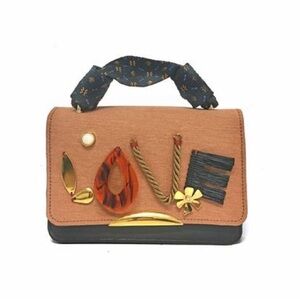 Lizzie Fortunato Beatrice Purse “In Love”